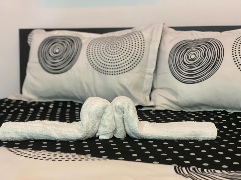 Apartament B Orizont Bacau Luaran gambar