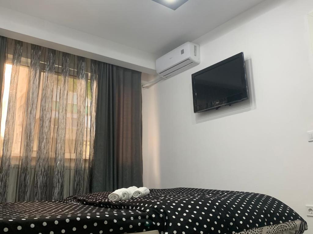 Apartament B Orizont Bacau Luaran gambar