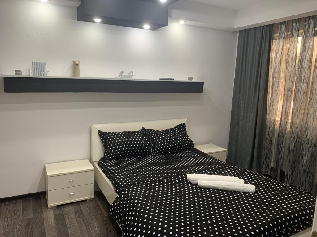 Apartament B Orizont Bacau Luaran gambar