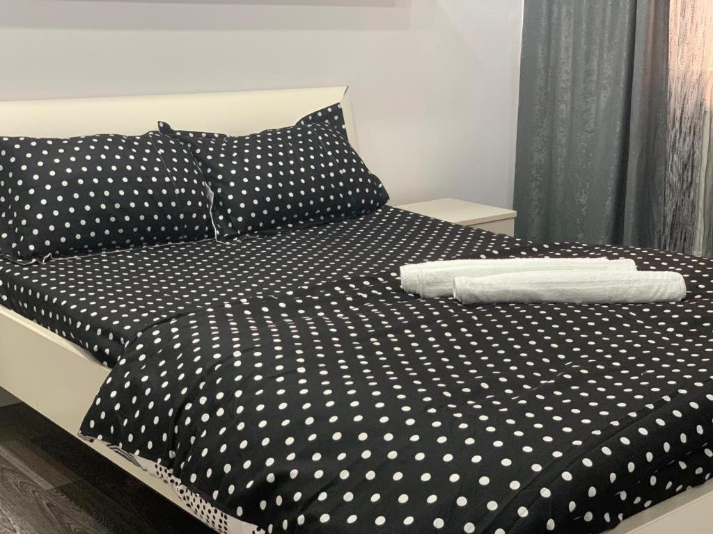Apartament B Orizont Bacau Luaran gambar