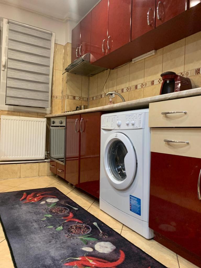 Apartament B Orizont Bacau Luaran gambar