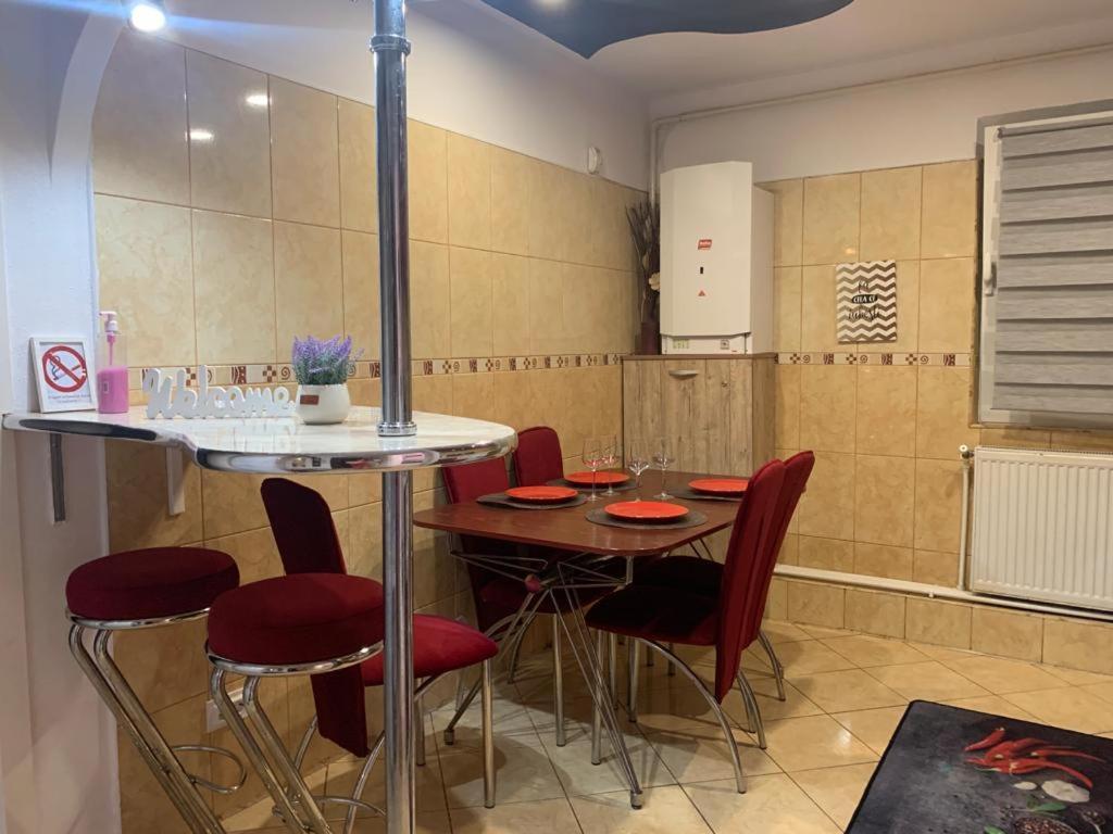 Apartament B Orizont Bacau Luaran gambar
